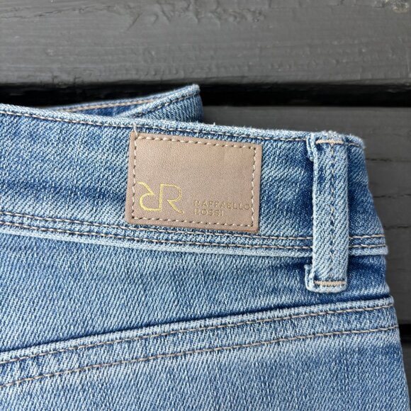 Raffaello Rossi Yasi Premium Denim Shorts - Picture 5 of 8